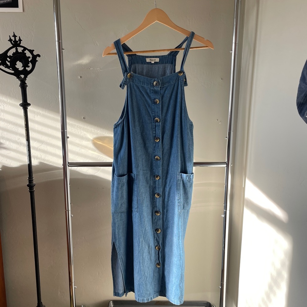 Demon maxi dress :)